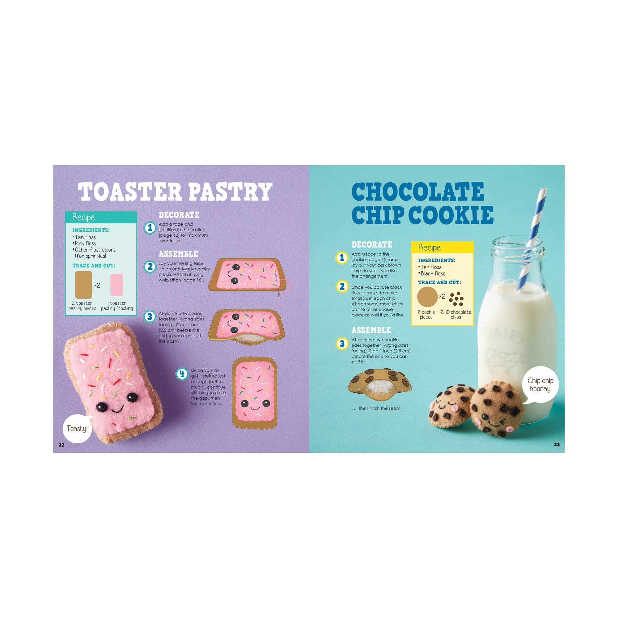 Sew Mini Treats